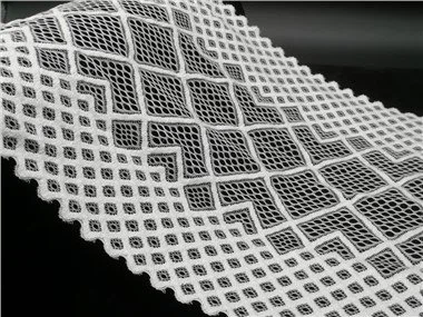 Тривимірна мереживна обробка